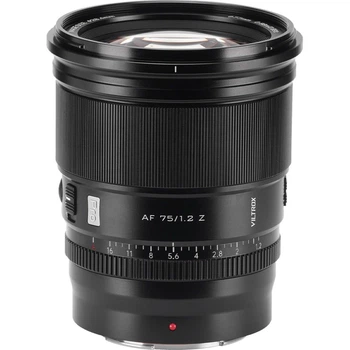 Объектив Viltrox AF 75mm f/1.2 Pro Z Nikon Z [109915]