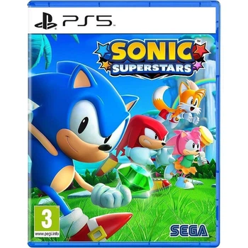 Игра Sonic Superstars для PS5 (EN + RU sub) [115541]