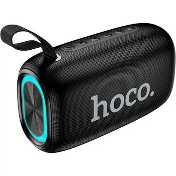 Портативна акустика Hoco Portable Speaker HC25 Radiante Black [118230]