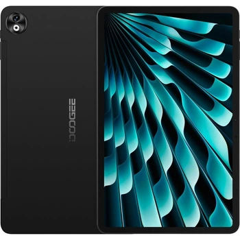 Планшет Doogee T40 Pro 8/512GB LTE Midnight Black Global EU [119198]
