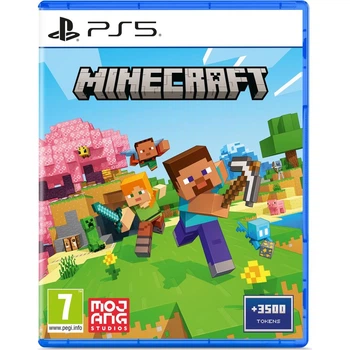 Гра Minecraft для PS5 (RU) [119392]