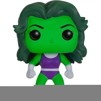 Фигурка Funko Pop! She-Hulk: Женщина-Халк (64196) [118048]