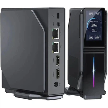 Неттоп Firebat S1 Intel N100 8/256GB [125408]