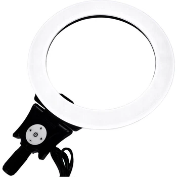 Кольцевая LED лампа DK NNHQ-12N 35см [122021]
