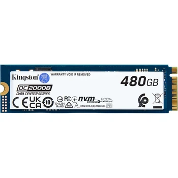 SSD накопичувач Kingston DC2000B 480GB (SEDC2000BM8/480G) [122169]