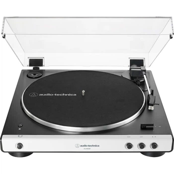 Програвач вінілових дисків Audio-Technica AT-LP60XBT White (AT-LP60XBTWH) [129916]