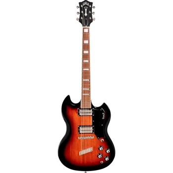 Электрогитара GUILD Polara Deluxe Vintage Sunburst [131471]
