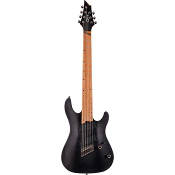 Электрогитара Cort KX307 Multi Scale Open Pore Black [130703]