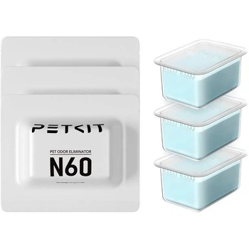 Нейтралізатор запаху тварин PETKIT Pet Odor Eliminator N60 3 шт. (P9224) [137595]