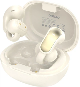 Słuchawki Dudao U20 Pro White (6976625335787)