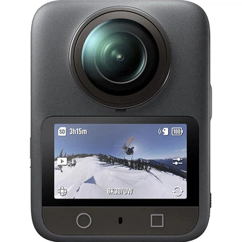 Экшн-камера DJI Osmo 360 Adventure Combo (CP.OS.00000442.02) EU [141771]