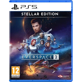 Игра Everspace 2: Stellar Edition для PS5 (EN + RU sub) (821838) [143646]