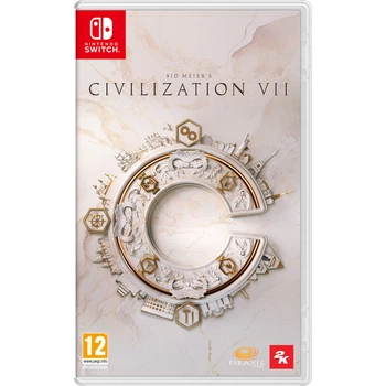 Игра Sid Meier’s Civilization VII для Nintendo Switch (RU) (322124) [143639]