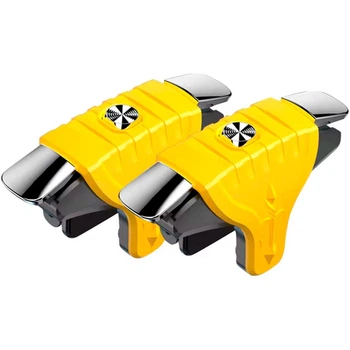 Игровые триггеры ALLOYSEED F01 Yellow [144414]