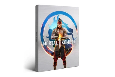 Mortal Kombat 1 - PS5/PS4/PC/XBOX (Steelbook, без игрового диска)