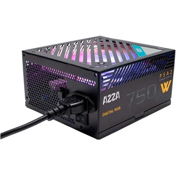 Блок питания Azza 750W (PSAZ-750W ARGB) [141298]