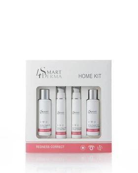 Набор для чувствительной куперозной кожи Smart4Derma Redness HomeKit