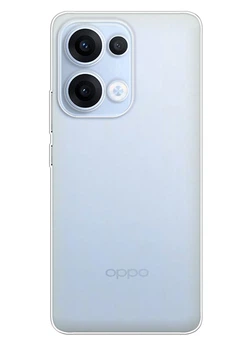 Захисний чохол LOOOK для OPPO Reno 13 із прозорого силікону