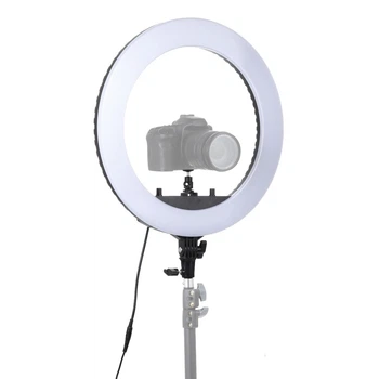Кільцева LED лампа Puluz MCP0056 18'