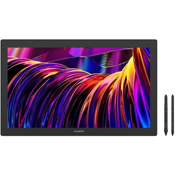 Графический монитор Huion Kamvas Pro 27+ перчатка