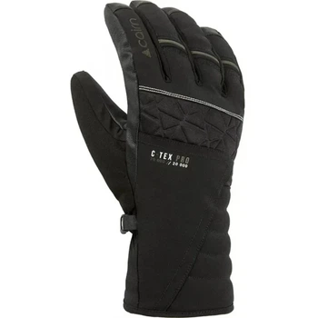 Перчатки Cairn Summit 8 Black/Khaki (1012-0494156-108-8)