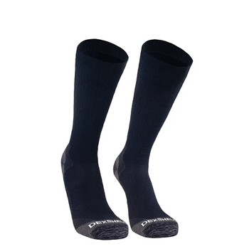 Водонепроникні шкарпетки DexShell потовідвідні Terrain Walking Socks 43-46 Black (DS62406JBG-L-43-46)