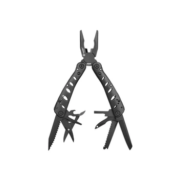 Мультитул Ganzo 22в1 MultiTool Black (G205-B)
