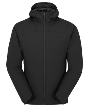 Куртка Rab New Xenair Alpine Light Jacket Black M (1033-RB QIP-17-BKB-MED)