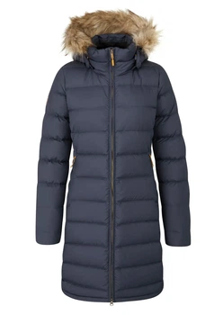 Куртка Rab Deep Cover Parka Wmns Denim XS (1033-RB QDB-33-DED-08)
