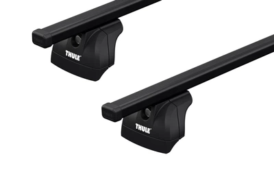 Багажник в штатні місця Thule SquareBar Evo Rapid для Great Wall Haval H5 (mkI) 2010-2020 (TH 7122-753-3105)
