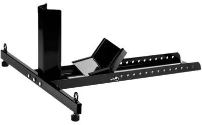 Stojak motocyklowy Humberg 4703 MT3 pod przednie koło Czarny (5903890600785)