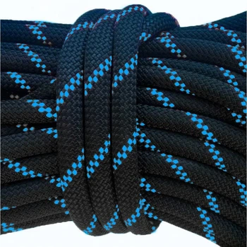 Мотузка статична Tendon Static 11 мм STD SPEC40 (за метр) Black Uni (100034986)