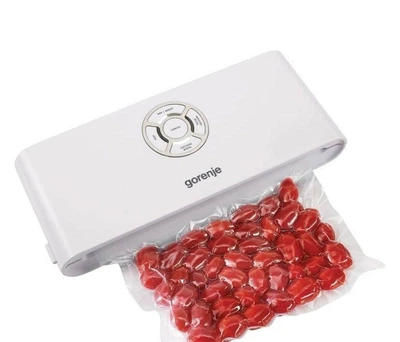 Вакуумный упаковщик GORENJE VS120W Белый