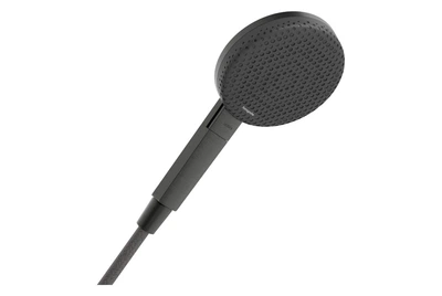 Ручной душ Hansgrohe Raindance Alive Select S EcoSmart brushed black chrome 24511340