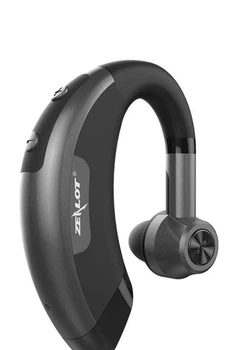 Bluetooth гарнитура "ZEALOT" Black