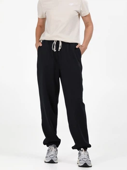 Спортивні штани жіночі New Balance Nb Athletics WP41513BK L Чорні (197375437637)