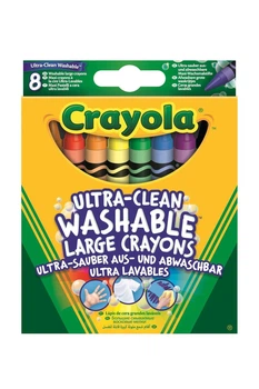 Набор большого воскового мела цвет разноцветный Crayola ЦБ-00249902