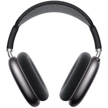 Накладні бездротові навушники Hoco W65 Plus Happy ANC Deep space gray