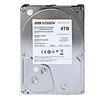 Жорсткий диск 3.5" 4TB 128MB Hikvision DS40HKVS VX1 (99 00021708)