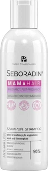Шампунь проти випадіння волосся Seboradin Mama Hair зміцнюючий 200 мл (5902751588040)