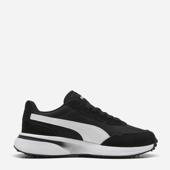 Жіночі кросівки Puma R78 GLANCE 40162308 40 (6.5UK) 25.5 см Black/White (4069156579903)
