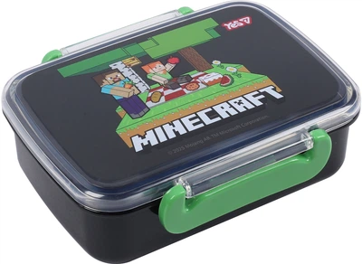 Контейнер Yes Minecraft 420 мл (708590)