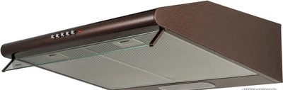 Вытяжка плоская Akpo PL-3050 50 Медный