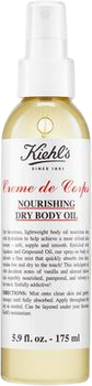 Olejek pod prysznic Kiehl's Creme De Corps Nourishing Dry Body Oil 175 ml (3605971564000)