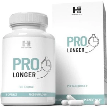 Suplement diety Sexual Health Series Pro Longer 30 kapsułek (5907632923484)