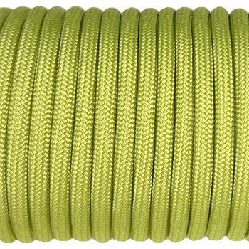 Шнур-паракорд (Paracord Type III 550 – 4 мм) Simple Neon Green 195 10 м.