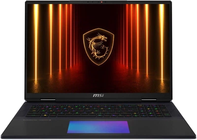 Ноутбук MSI Titan 18 HX AI A2XW (A2XWJG-614US) Core Black