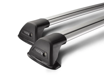 Багажник на гладкий дах Whispbar Flush для Ford Edge (mkII)(стеклянная крыша) 2014→ (WH S28-K1055)