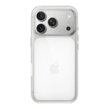 Чохол Clear Case AAA with Magsafe IC для iPhone 17 Pro Max Transparent