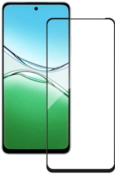 Защитное стекло для смартфона Oppo A5 Pro 5G ACCLAB Full Glue ESD Black (1283126623882)